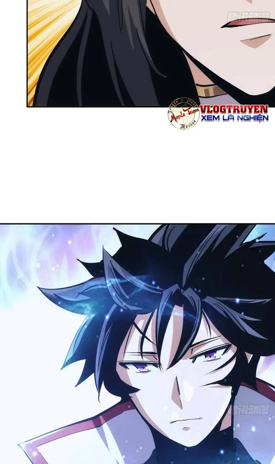 Truyện Tranh Tự Kỷ Luật Ta Đây Bất Khả Chiến Bại trang 6