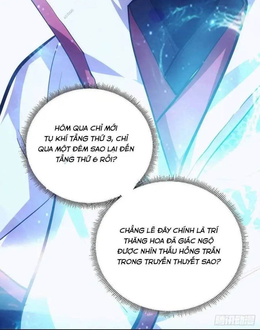 Truyện Tranh Tự Kỷ Luật Ta Đây Bất Khả Chiến Bại trang 6