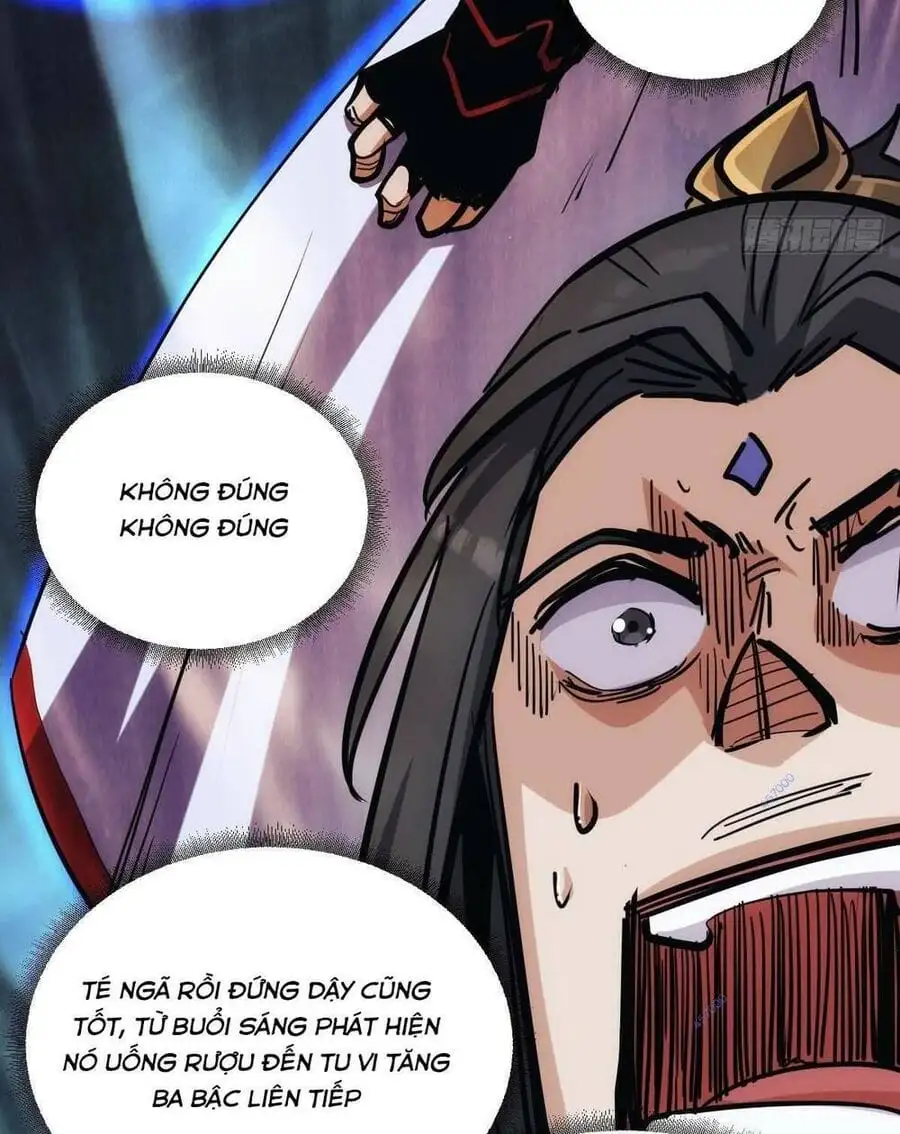 Truyện Tranh Tự Kỷ Luật Ta Đây Bất Khả Chiến Bại trang 6