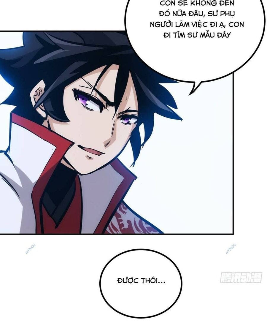 Truyện Tranh Tự Kỷ Luật Ta Đây Bất Khả Chiến Bại trang 6