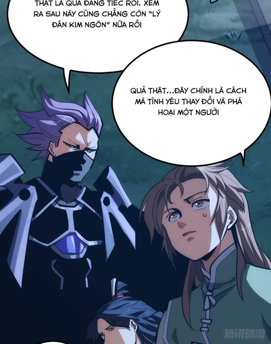 Truyện Tranh Tự Kỷ Luật Ta Đây Bất Khả Chiến Bại trang 6