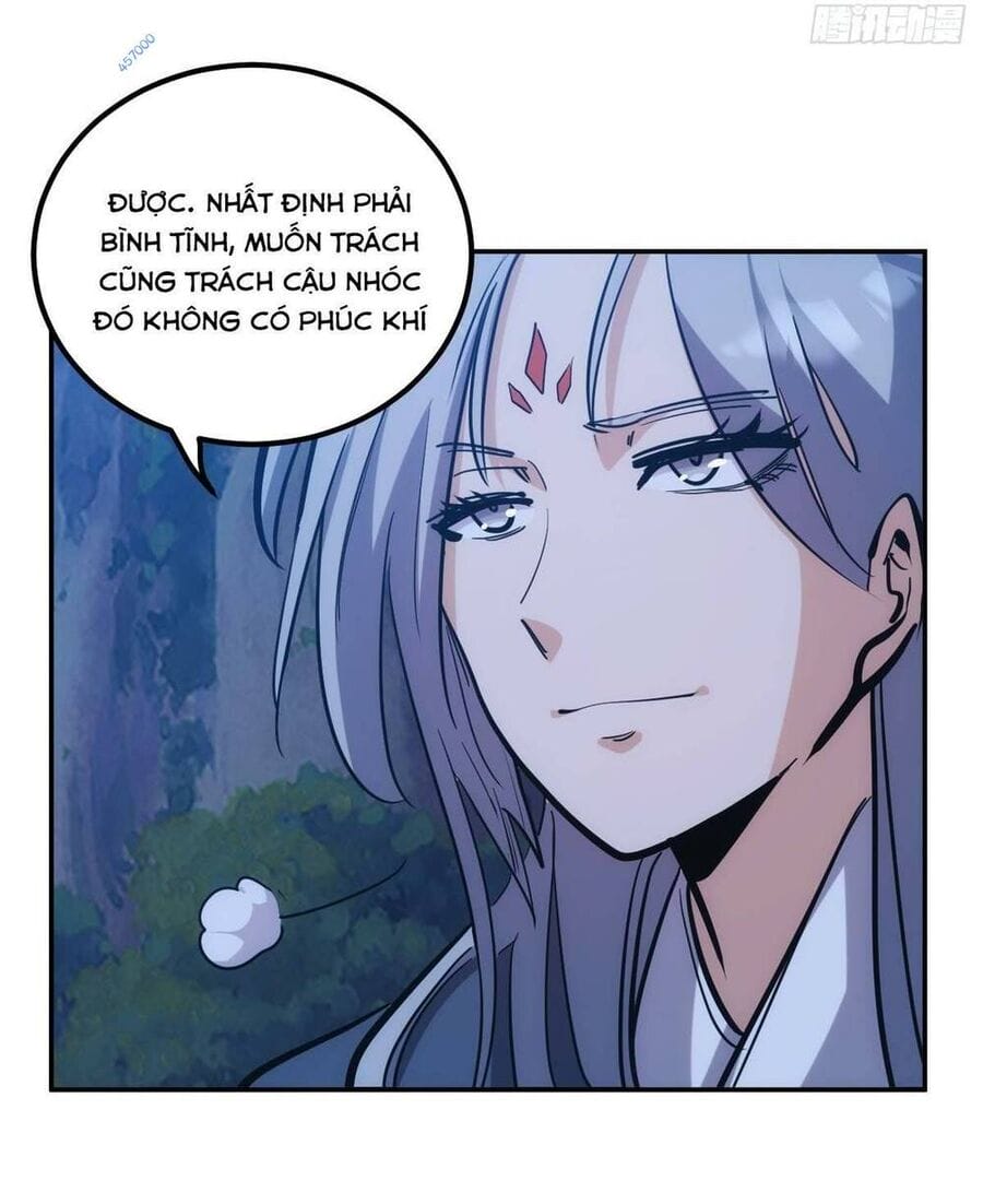 Truyện Tranh Tự Kỷ Luật Ta Đây Bất Khả Chiến Bại trang 6