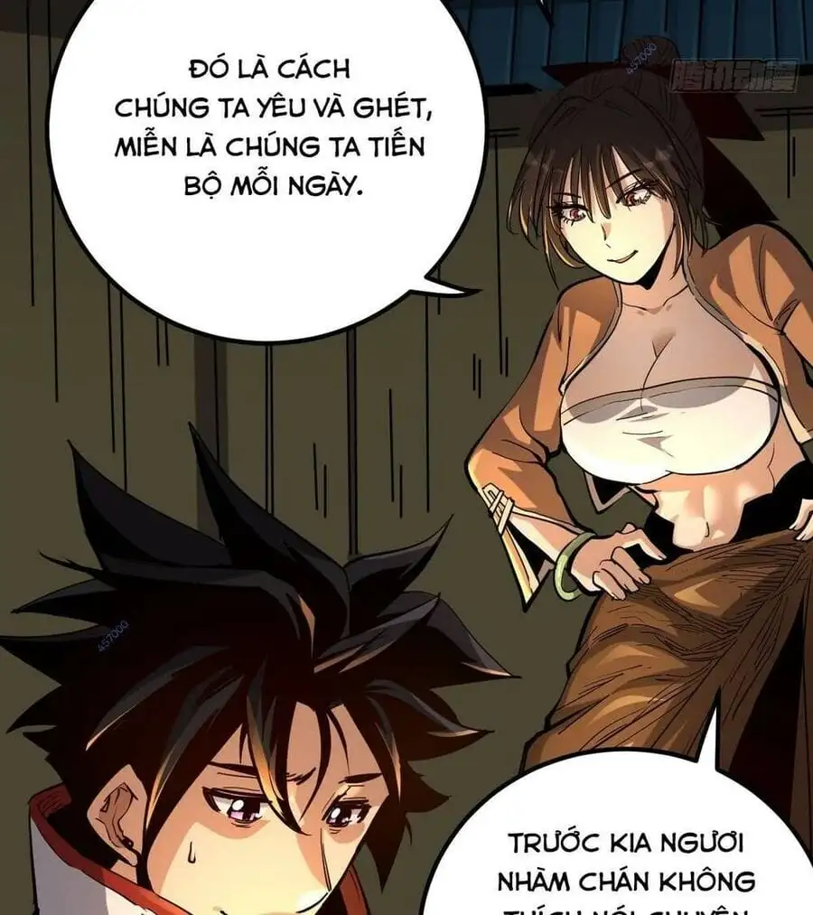 Truyện Tranh Tự Kỷ Luật Ta Đây Bất Khả Chiến Bại trang 6