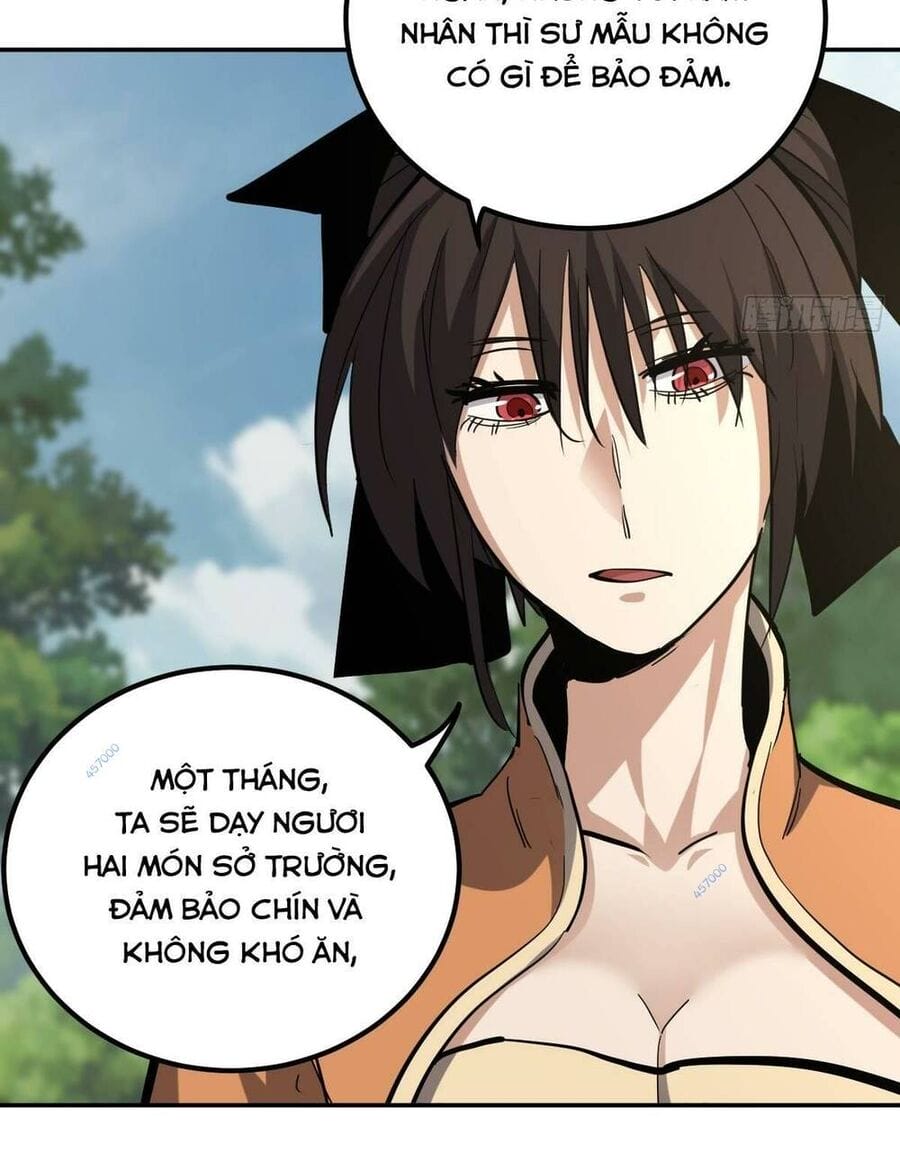 Truyện Tranh Tự Kỷ Luật Ta Đây Bất Khả Chiến Bại trang 6