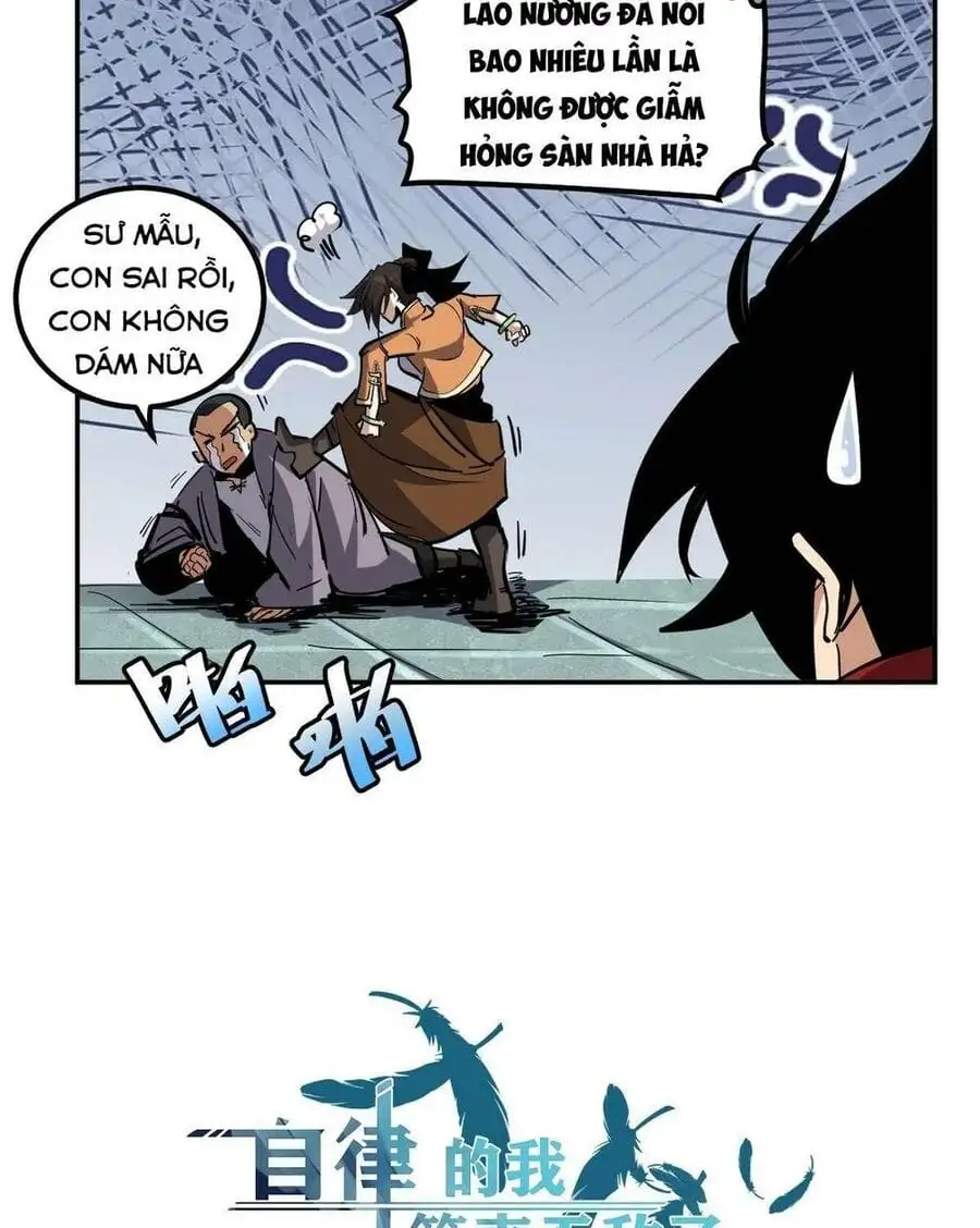 Truyện Tranh Tự Kỷ Luật Ta Đây Bất Khả Chiến Bại trang 6