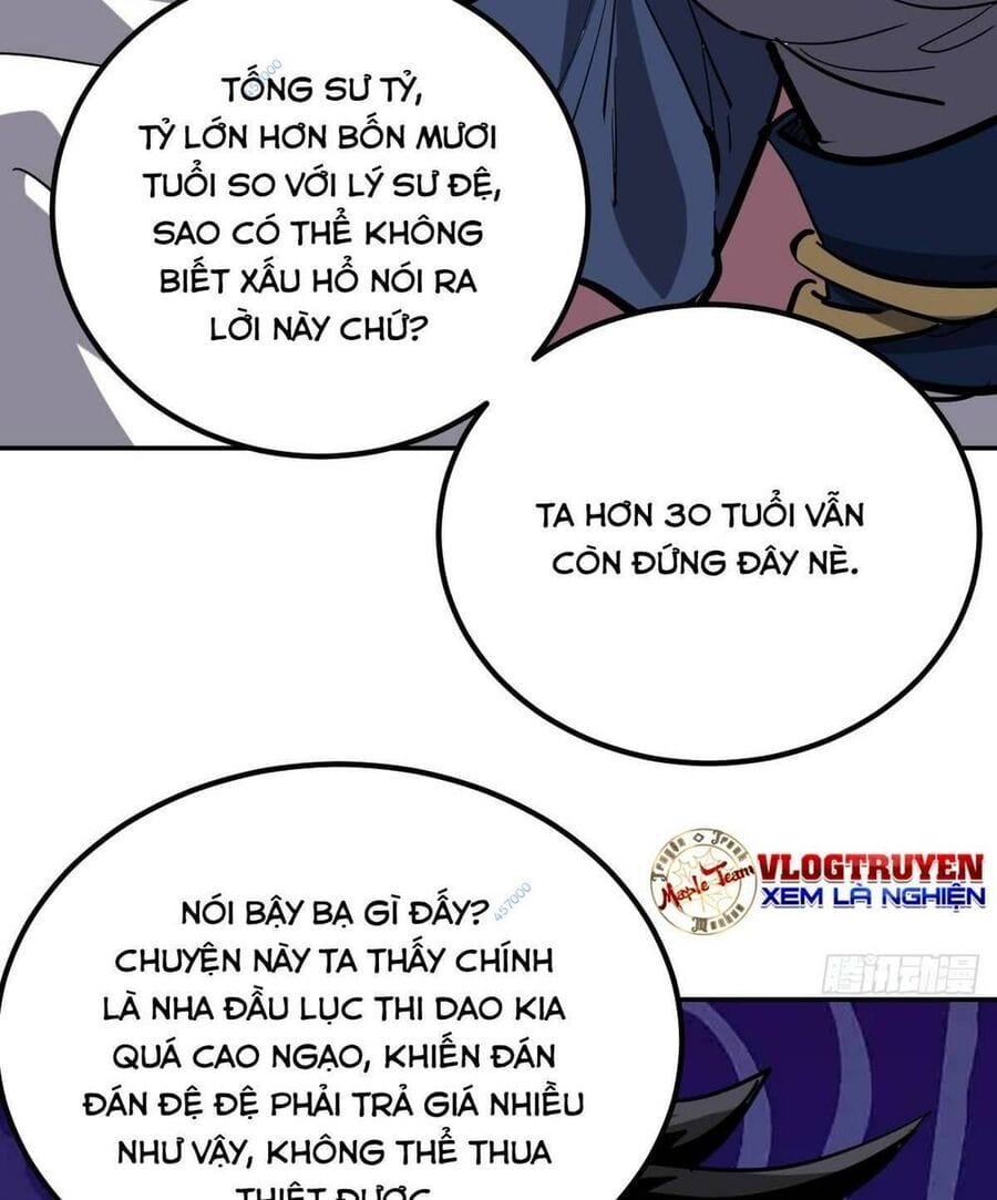 Truyện Tranh Tự Kỷ Luật Ta Đây Bất Khả Chiến Bại trang 6