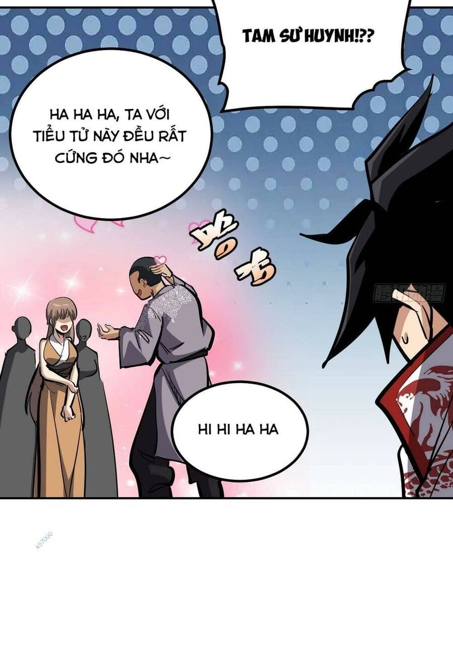 Truyện Tranh Tự Kỷ Luật Ta Đây Bất Khả Chiến Bại trang 6