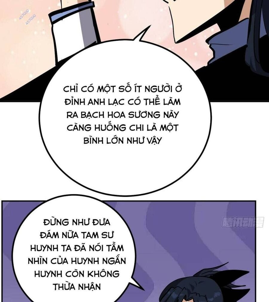 Truyện Tranh Tự Kỷ Luật Ta Đây Bất Khả Chiến Bại trang 6