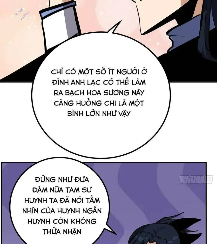 Truyện Tranh Tự Kỷ Luật Ta Đây Bất Khả Chiến Bại trang 6