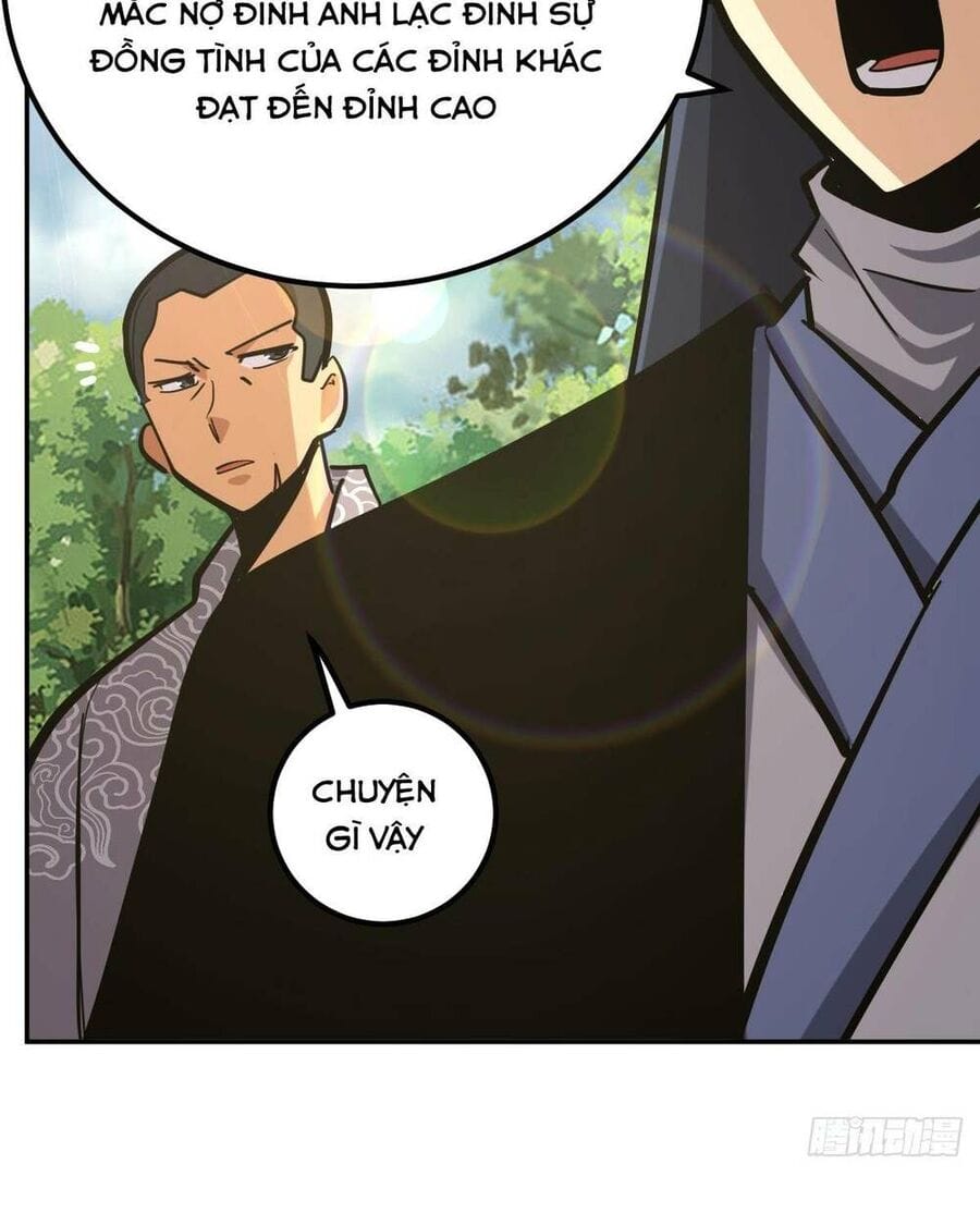 Truyện Tranh Tự Kỷ Luật Ta Đây Bất Khả Chiến Bại trang 6