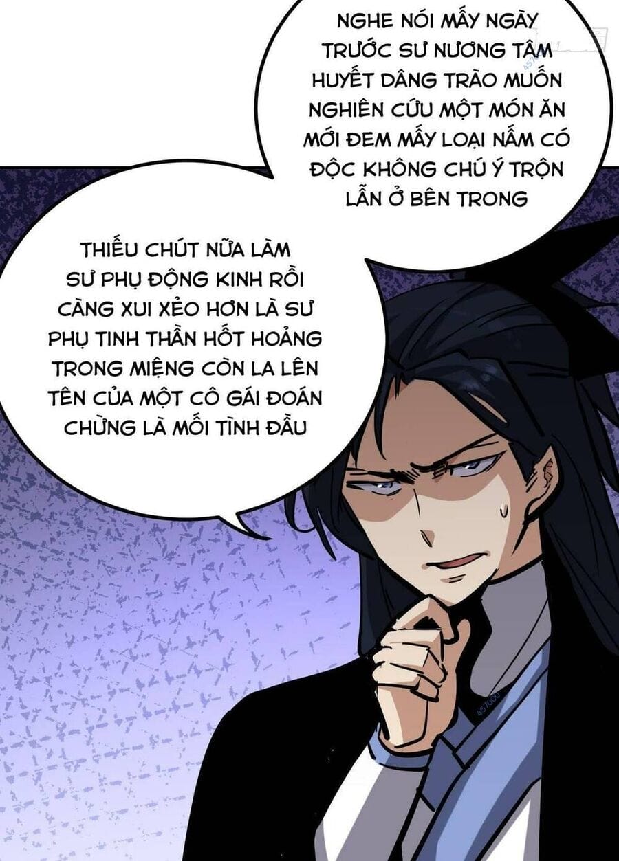 Truyện Tranh Tự Kỷ Luật Ta Đây Bất Khả Chiến Bại trang 6