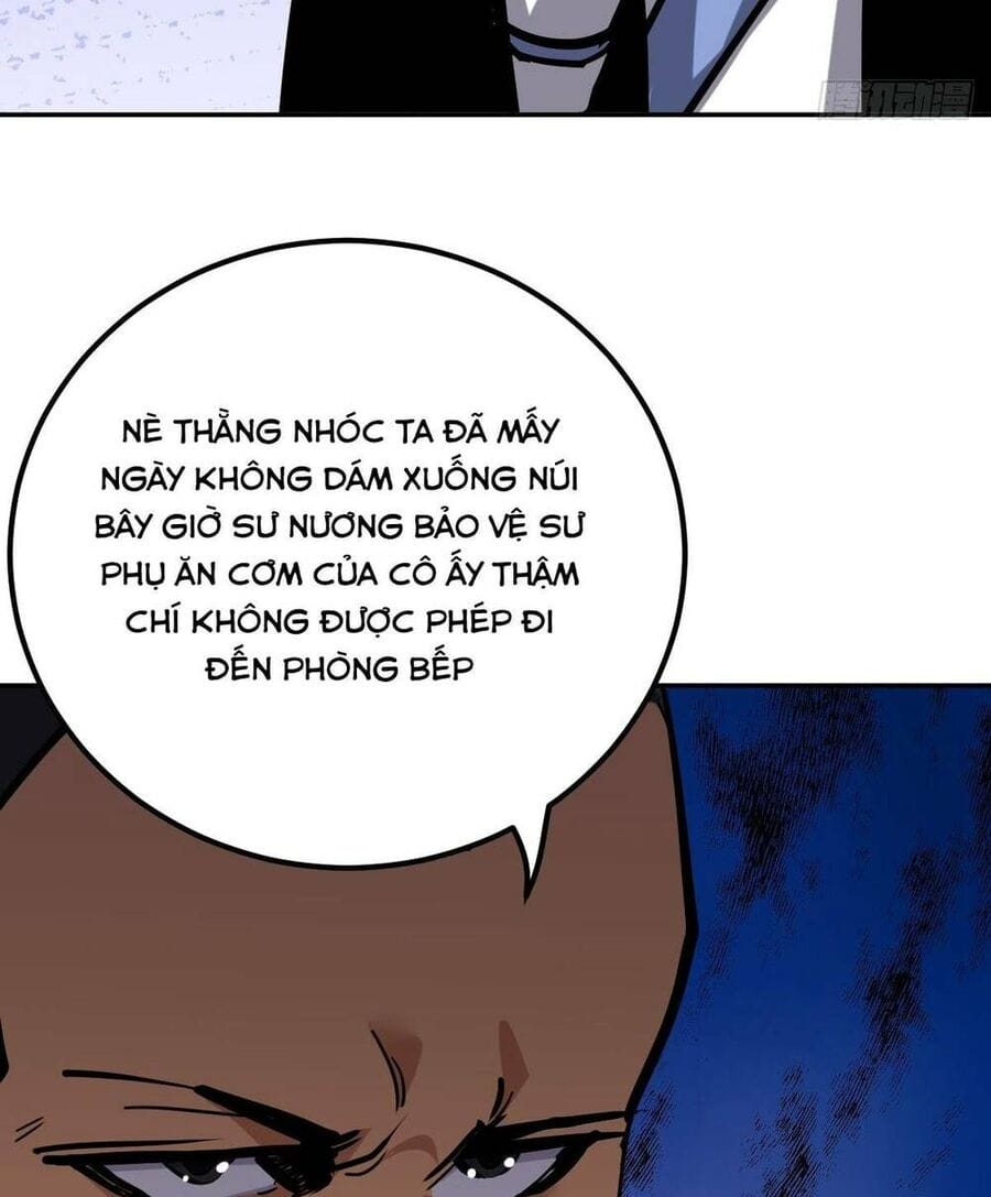 Truyện Tranh Tự Kỷ Luật Ta Đây Bất Khả Chiến Bại trang 6