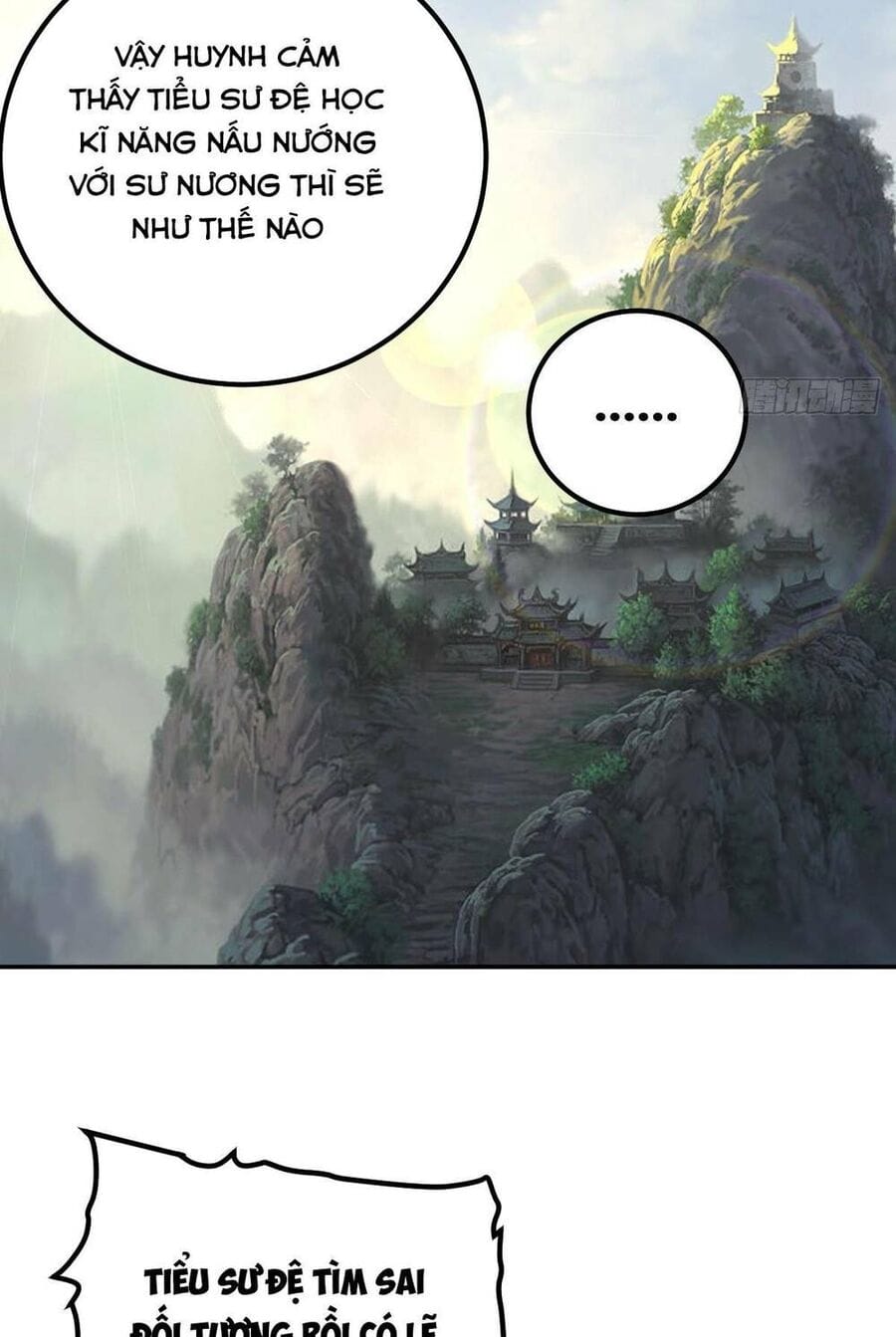 Truyện Tranh Tự Kỷ Luật Ta Đây Bất Khả Chiến Bại trang 6