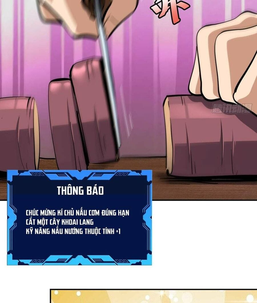 Truyện Tranh Tự Kỷ Luật Ta Đây Bất Khả Chiến Bại trang 6