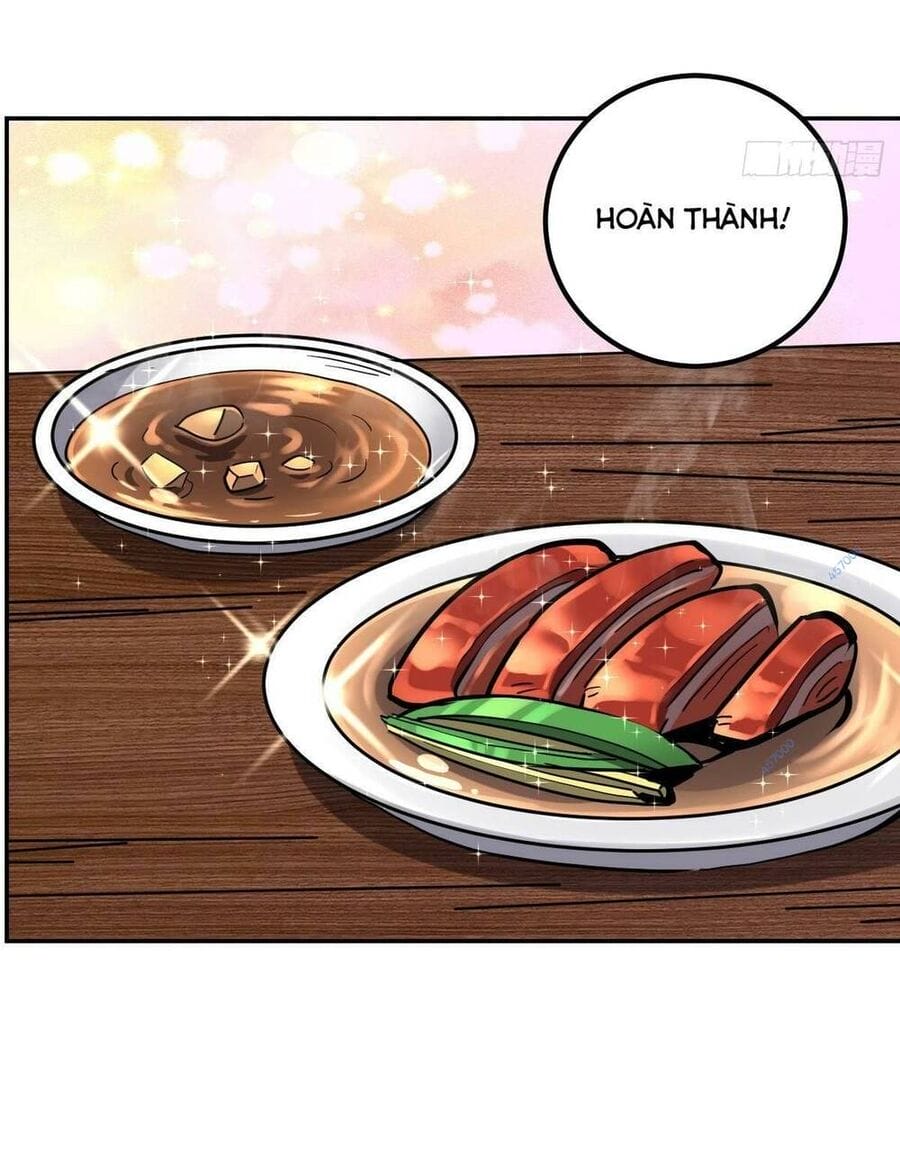 Truyện Tranh Tự Kỷ Luật Ta Đây Bất Khả Chiến Bại trang 6