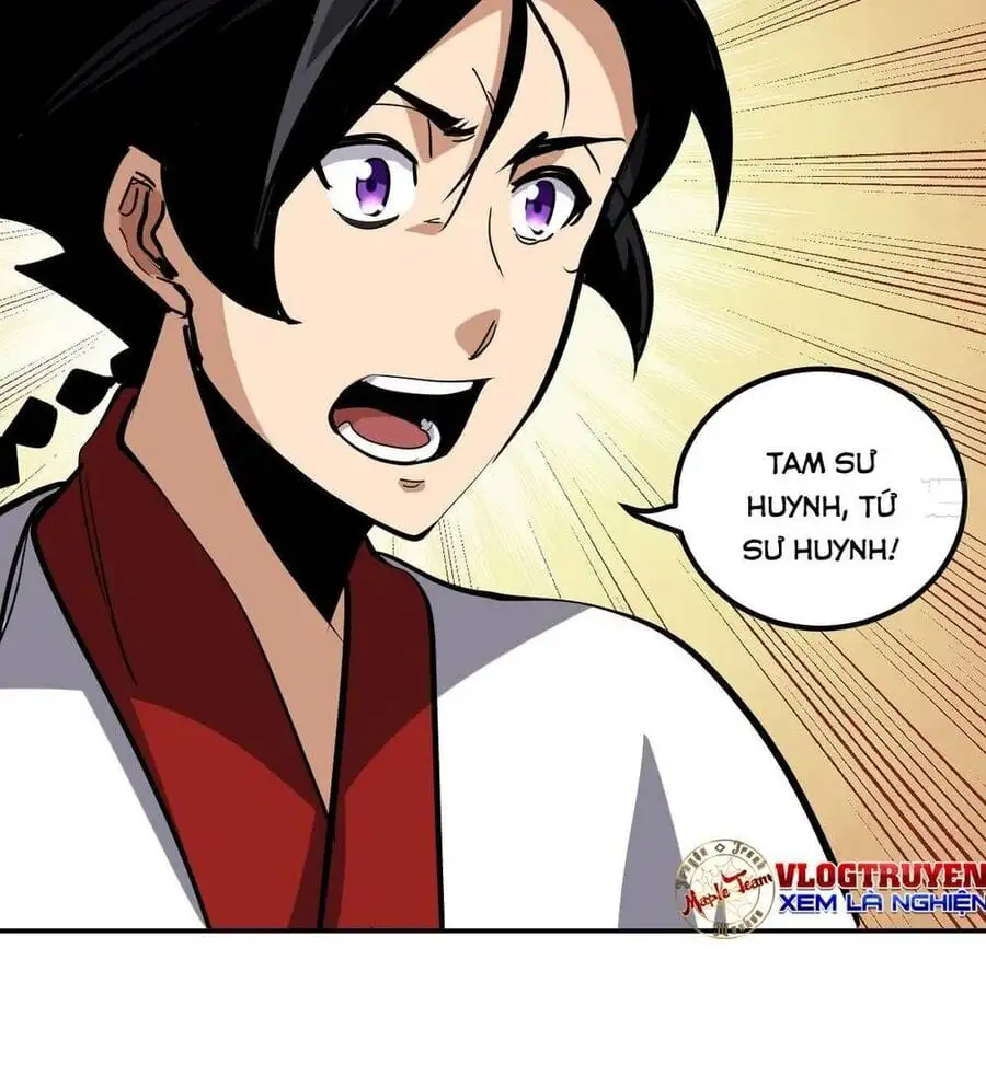 Truyện Tranh Tự Kỷ Luật Ta Đây Bất Khả Chiến Bại trang 6