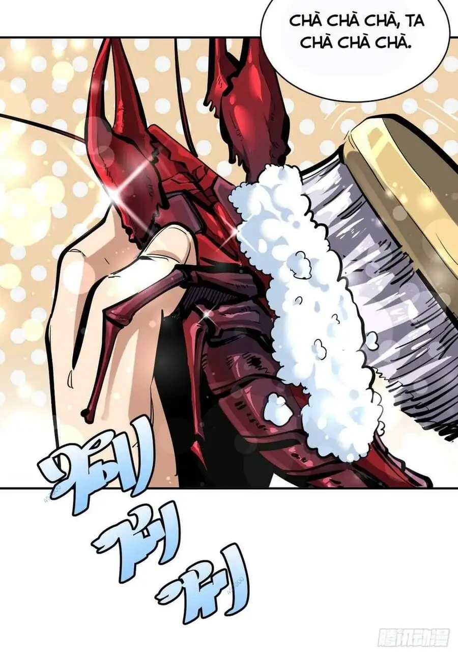 Truyện Tranh Tự Kỷ Luật Ta Đây Bất Khả Chiến Bại trang 6