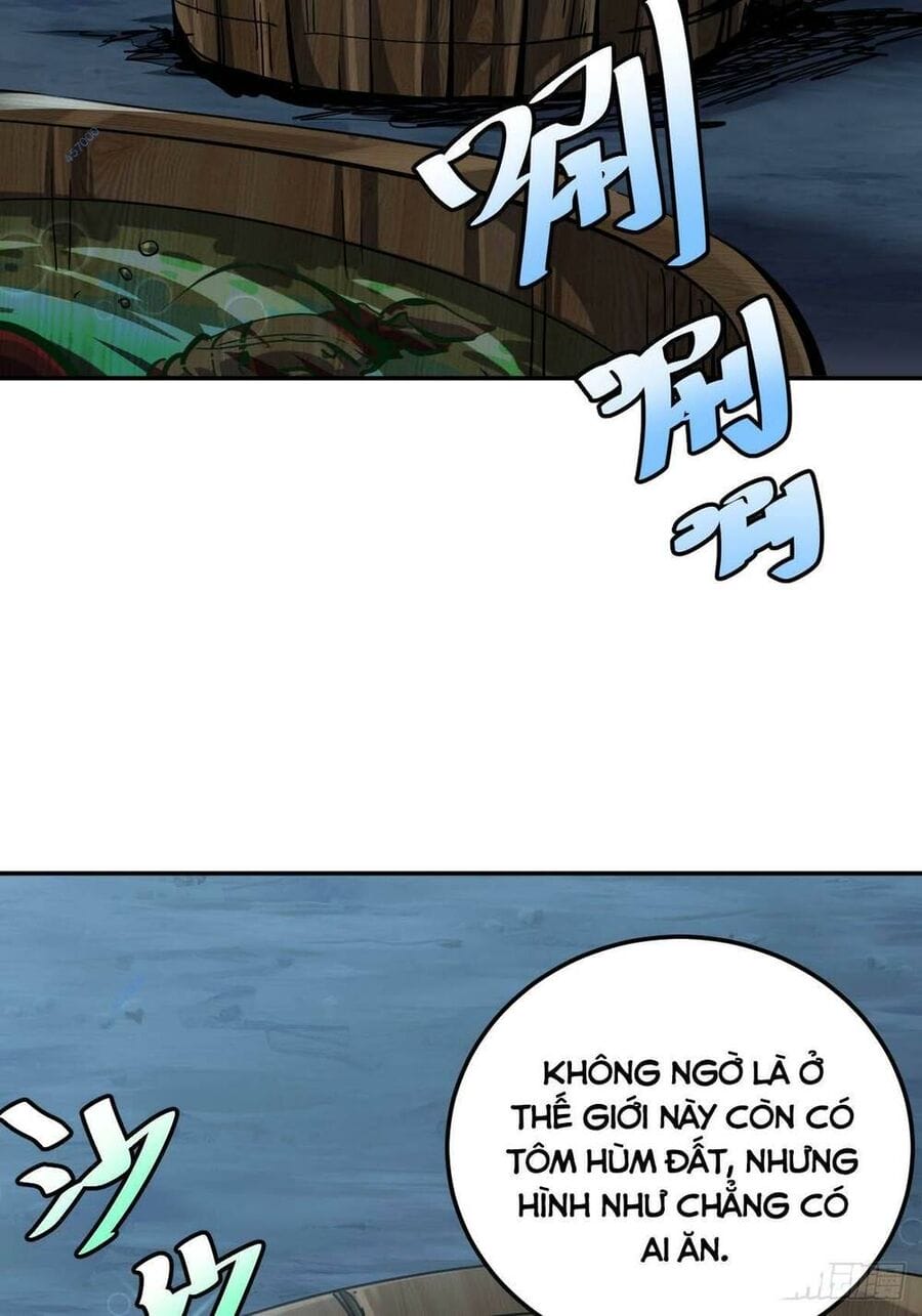 Truyện Tranh Tự Kỷ Luật Ta Đây Bất Khả Chiến Bại trang 6