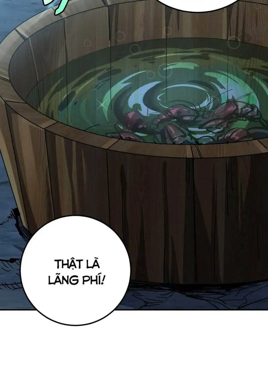 Truyện Tranh Tự Kỷ Luật Ta Đây Bất Khả Chiến Bại trang 6