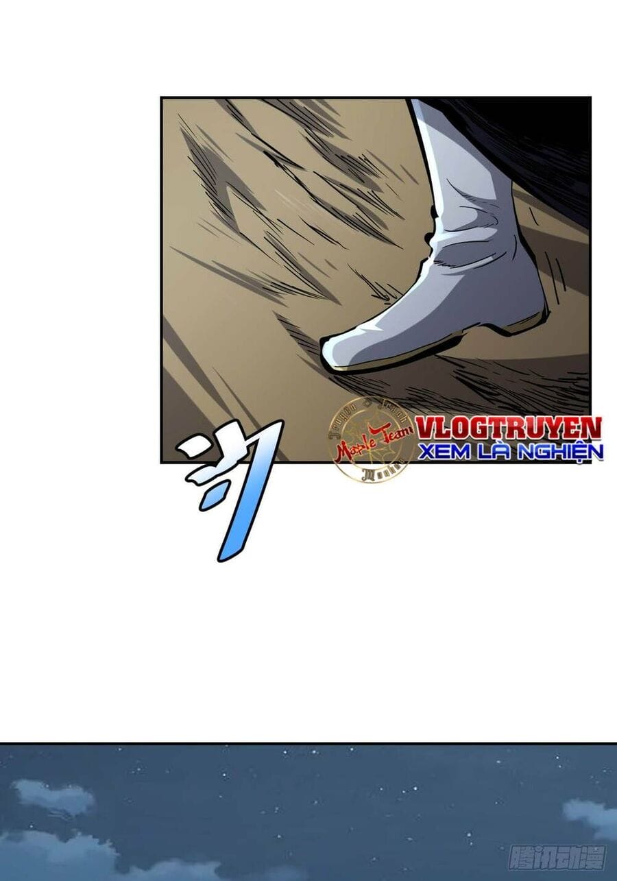 Truyện Tranh Tự Kỷ Luật Ta Đây Bất Khả Chiến Bại trang 6