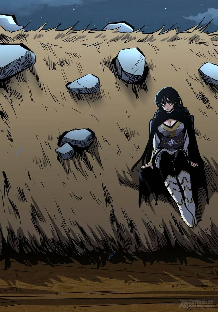 Truyện Tranh Tự Kỷ Luật Ta Đây Bất Khả Chiến Bại trang 6