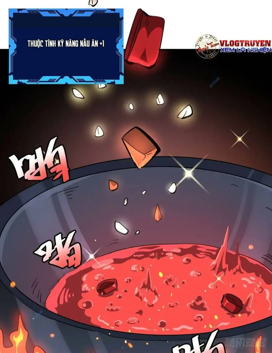 Truyện Tranh Tự Kỷ Luật Ta Đây Bất Khả Chiến Bại trang 6