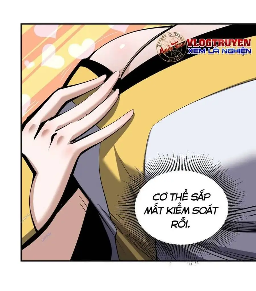 Truyện Tranh Tự Kỷ Luật Ta Đây Bất Khả Chiến Bại trang 6