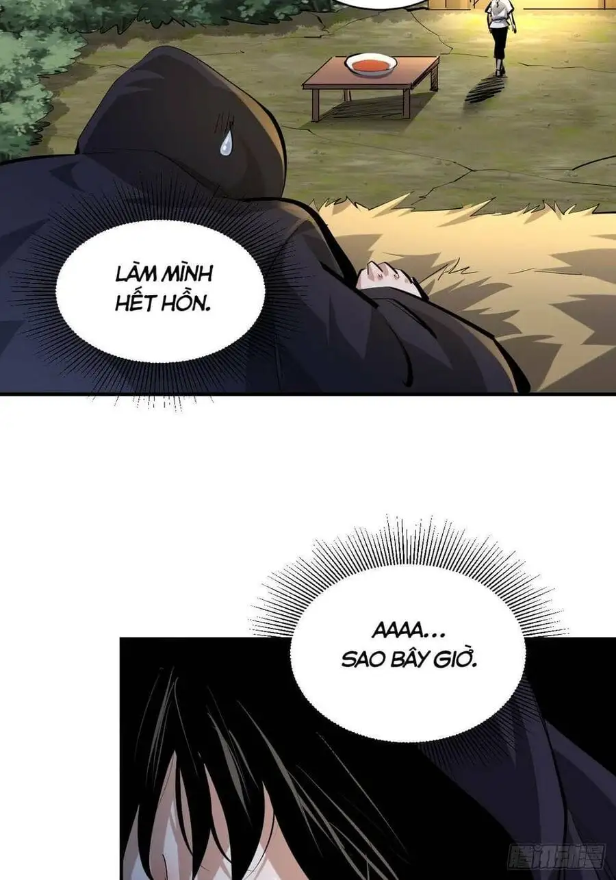 Truyện Tranh Tự Kỷ Luật Ta Đây Bất Khả Chiến Bại trang 6