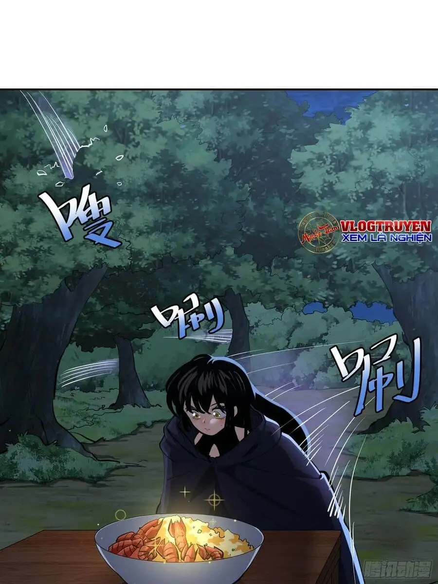 Truyện Tranh Tự Kỷ Luật Ta Đây Bất Khả Chiến Bại trang 6