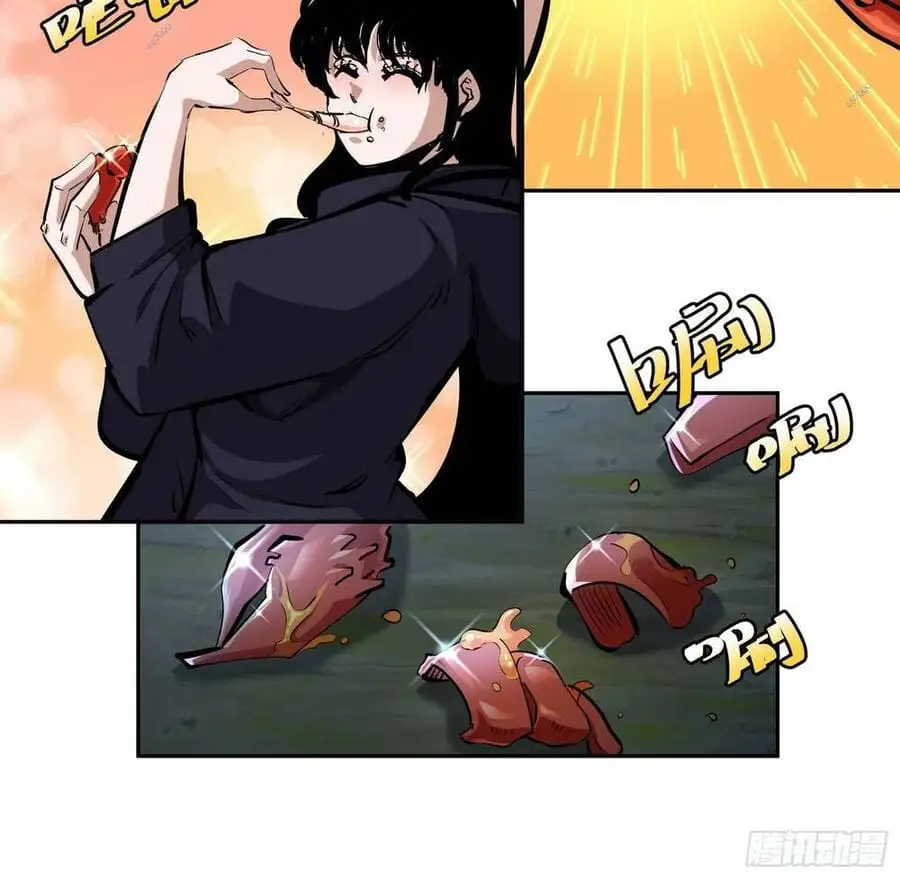 Truyện Tranh Tự Kỷ Luật Ta Đây Bất Khả Chiến Bại trang 6