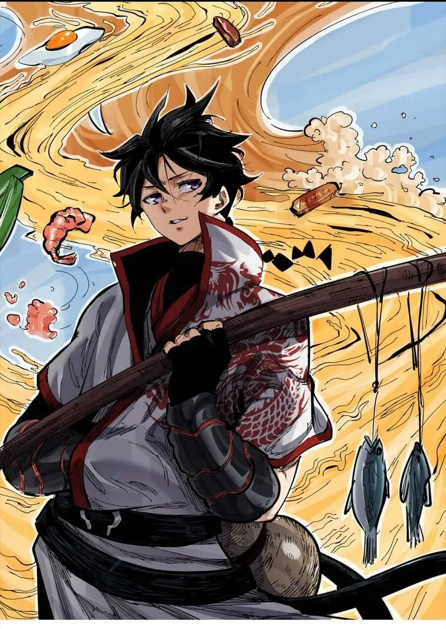 Truyện Tranh Tự Kỷ Luật Ta Đây Bất Khả Chiến Bại trang 6