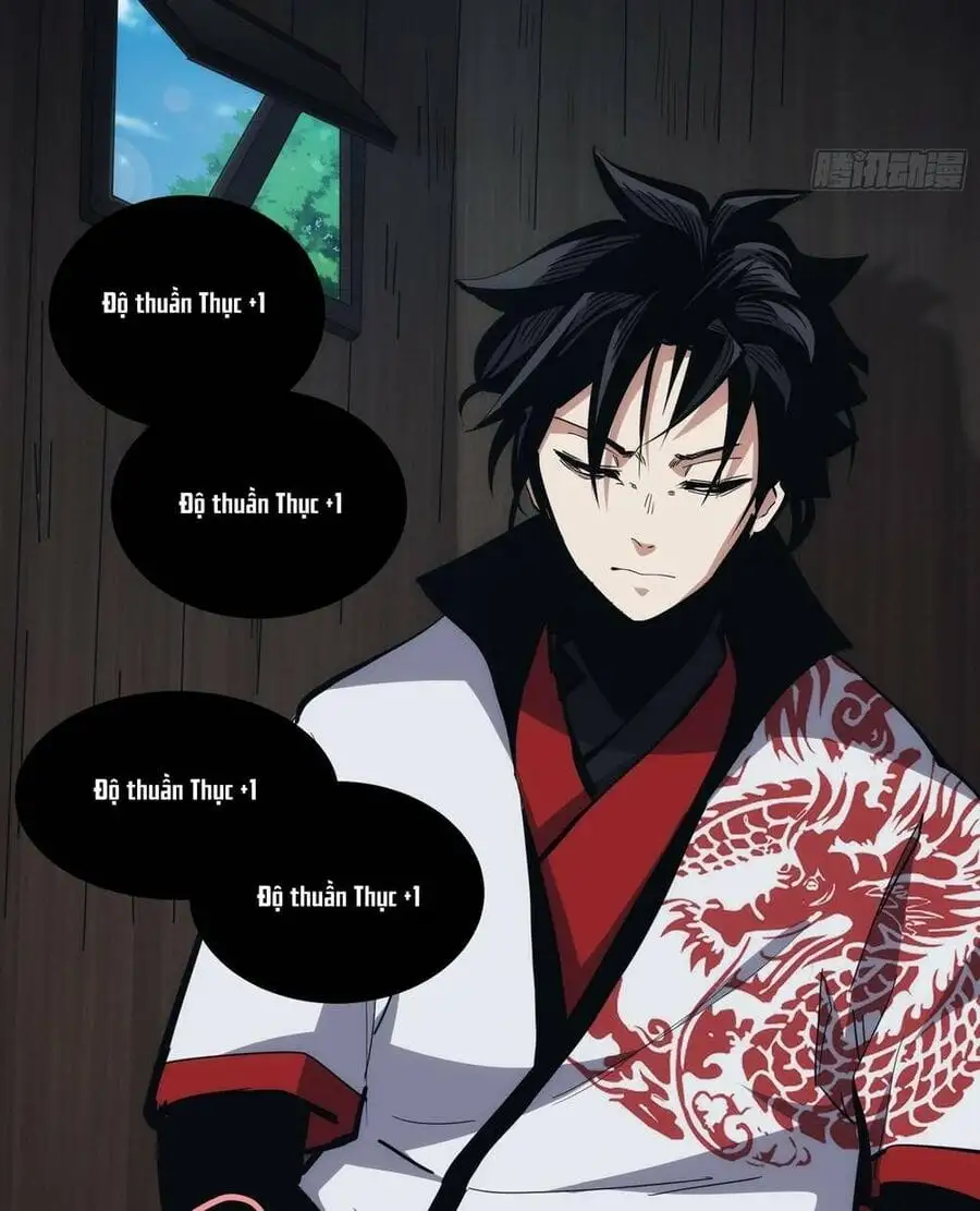 Truyện Tranh Tự Kỷ Luật Ta Đây Bất Khả Chiến Bại trang 6