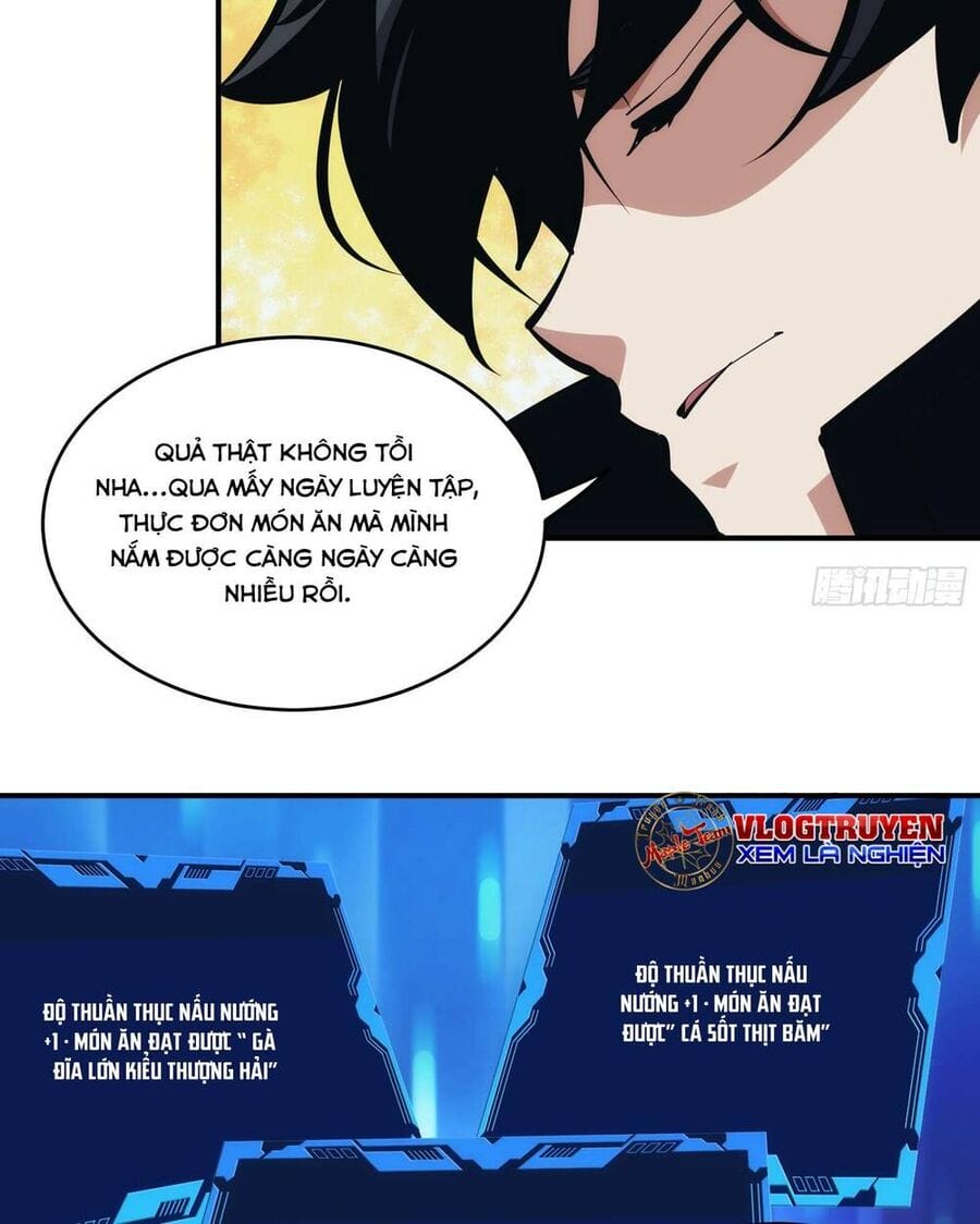 Truyện Tranh Tự Kỷ Luật Ta Đây Bất Khả Chiến Bại trang 6