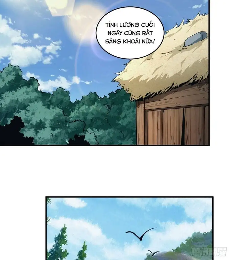 Truyện Tranh Tự Kỷ Luật Ta Đây Bất Khả Chiến Bại trang 6