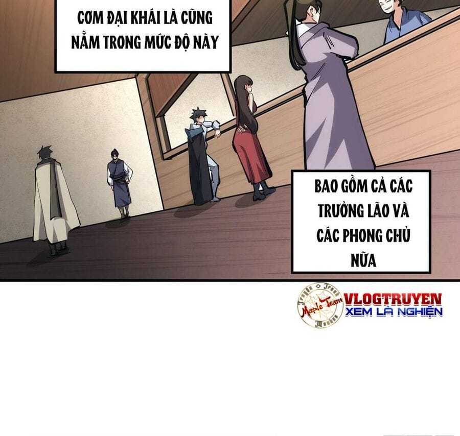 Truyện Tranh Tự Kỷ Luật Ta Đây Bất Khả Chiến Bại trang 6