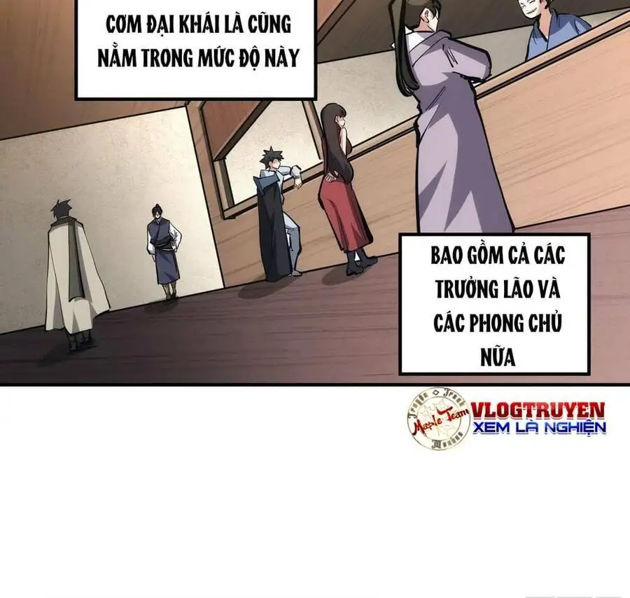 Truyện Tranh Tự Kỷ Luật Ta Đây Bất Khả Chiến Bại trang 6