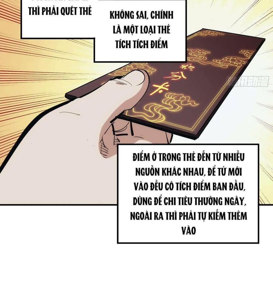 Truyện Tranh Tự Kỷ Luật Ta Đây Bất Khả Chiến Bại trang 6