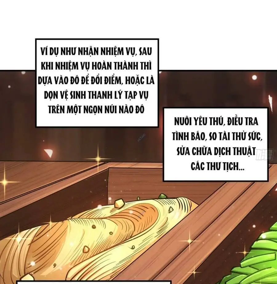 Truyện Tranh Tự Kỷ Luật Ta Đây Bất Khả Chiến Bại trang 6