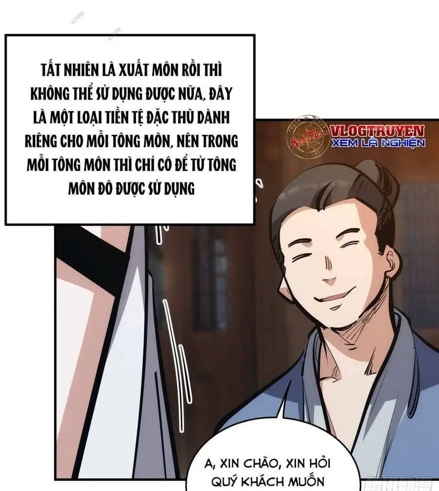 Truyện Tranh Tự Kỷ Luật Ta Đây Bất Khả Chiến Bại trang 6