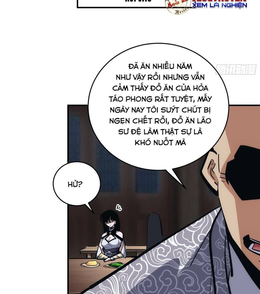 Truyện Tranh Tự Kỷ Luật Ta Đây Bất Khả Chiến Bại trang 6