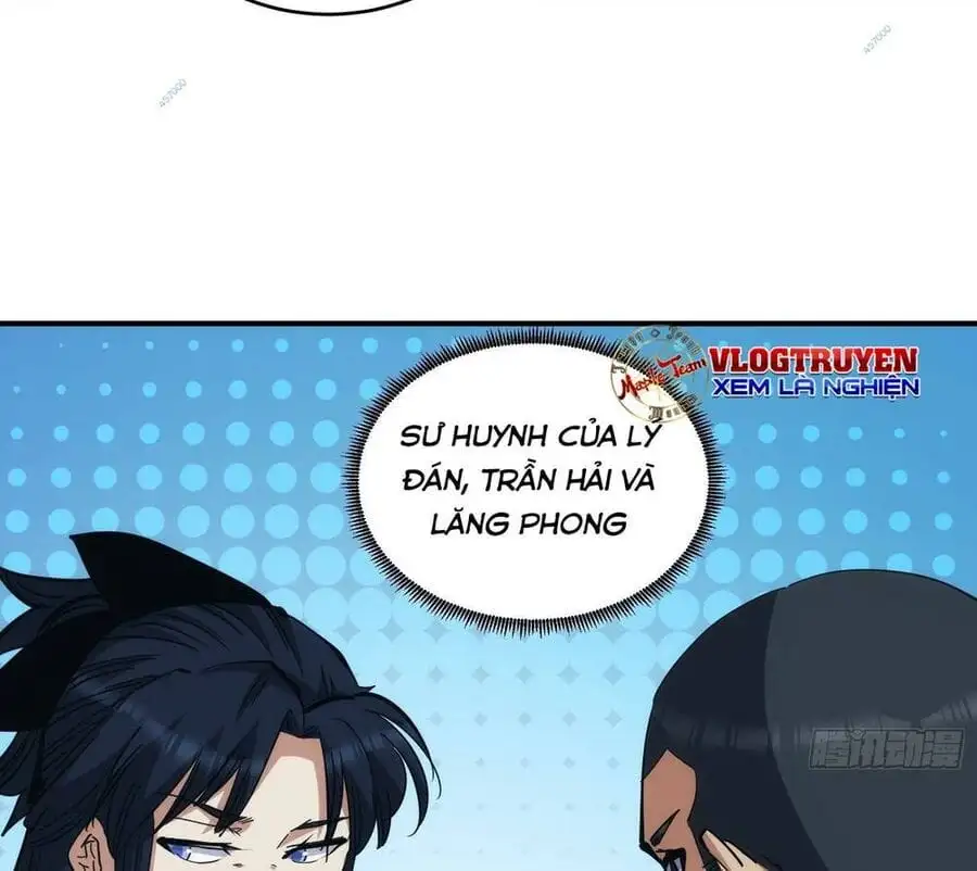 Truyện Tranh Tự Kỷ Luật Ta Đây Bất Khả Chiến Bại trang 6