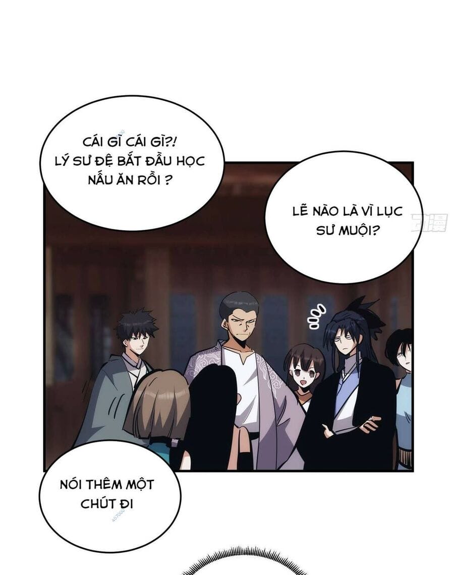 Truyện Tranh Tự Kỷ Luật Ta Đây Bất Khả Chiến Bại trang 6