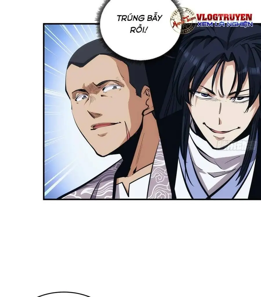 Truyện Tranh Tự Kỷ Luật Ta Đây Bất Khả Chiến Bại trang 6