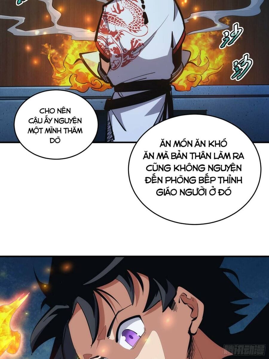 Truyện Tranh Tự Kỷ Luật Ta Đây Bất Khả Chiến Bại trang 6