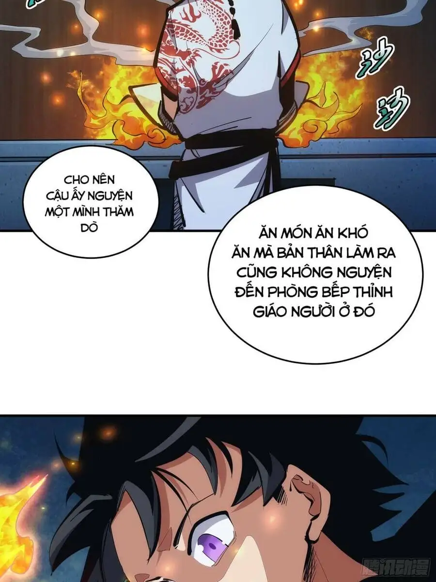 Truyện Tranh Tự Kỷ Luật Ta Đây Bất Khả Chiến Bại trang 6