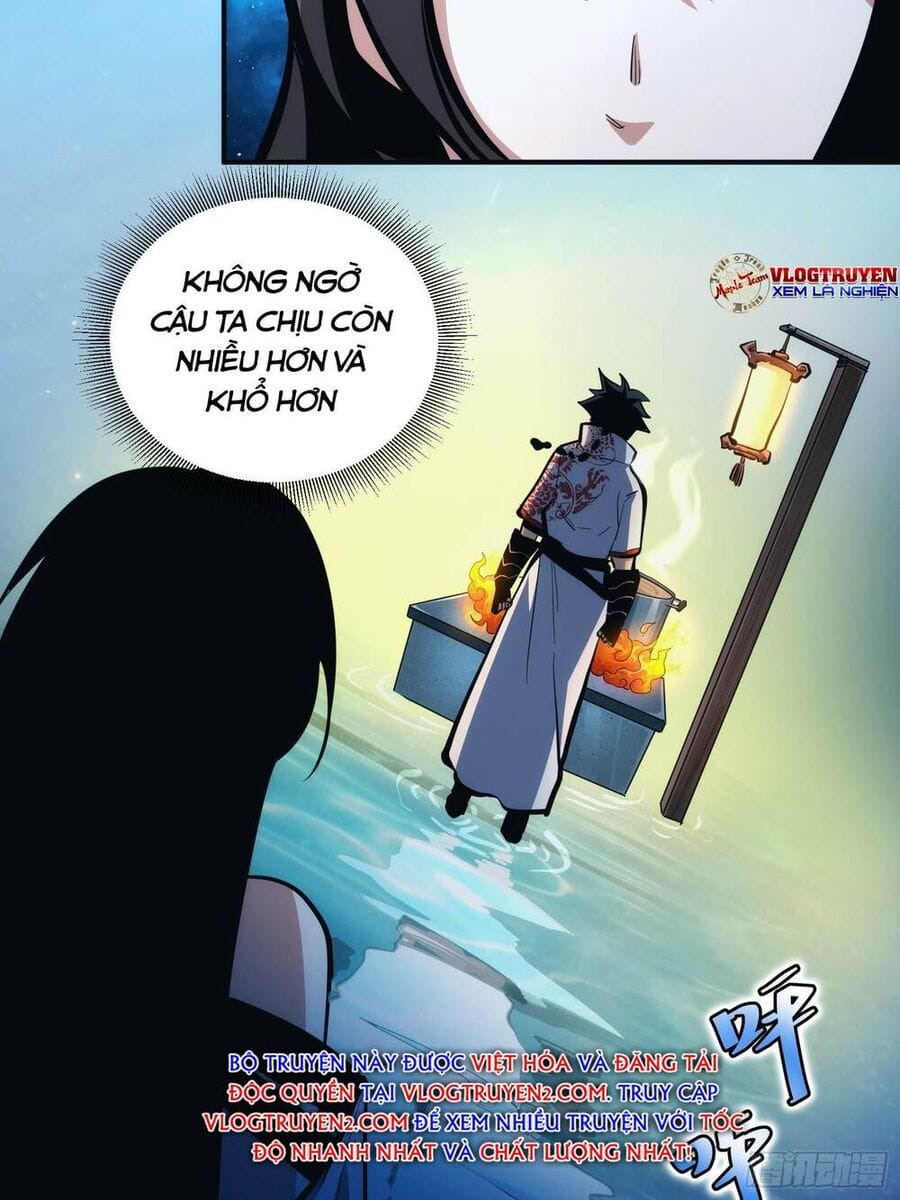 Truyện Tranh Tự Kỷ Luật Ta Đây Bất Khả Chiến Bại trang 6