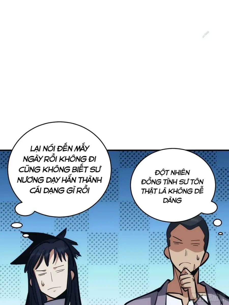 Truyện Tranh Tự Kỷ Luật Ta Đây Bất Khả Chiến Bại trang 6