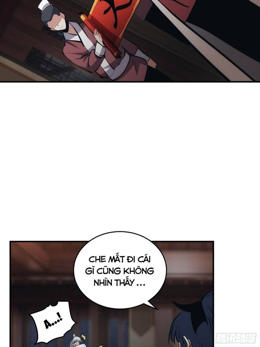 Truyện Tranh Tự Kỷ Luật Ta Đây Bất Khả Chiến Bại trang 6