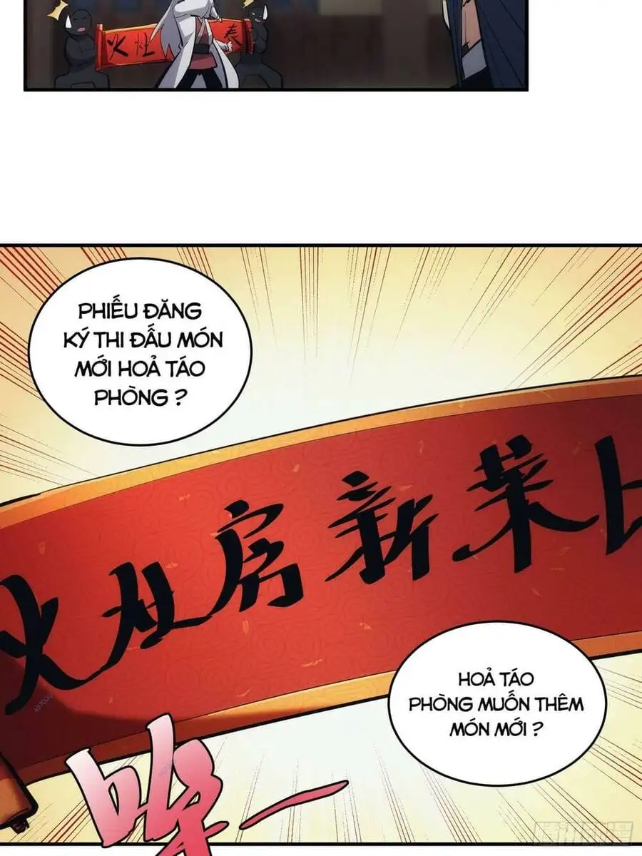 Truyện Tranh Tự Kỷ Luật Ta Đây Bất Khả Chiến Bại trang 6