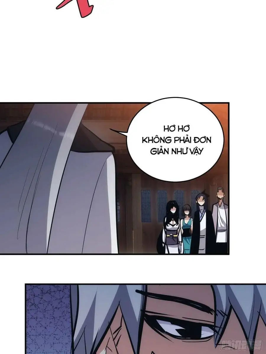 Truyện Tranh Tự Kỷ Luật Ta Đây Bất Khả Chiến Bại trang 6